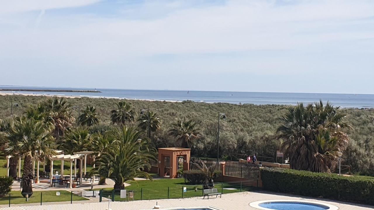 Apartamento Los Pelicanos Isla Canela Exterior photo