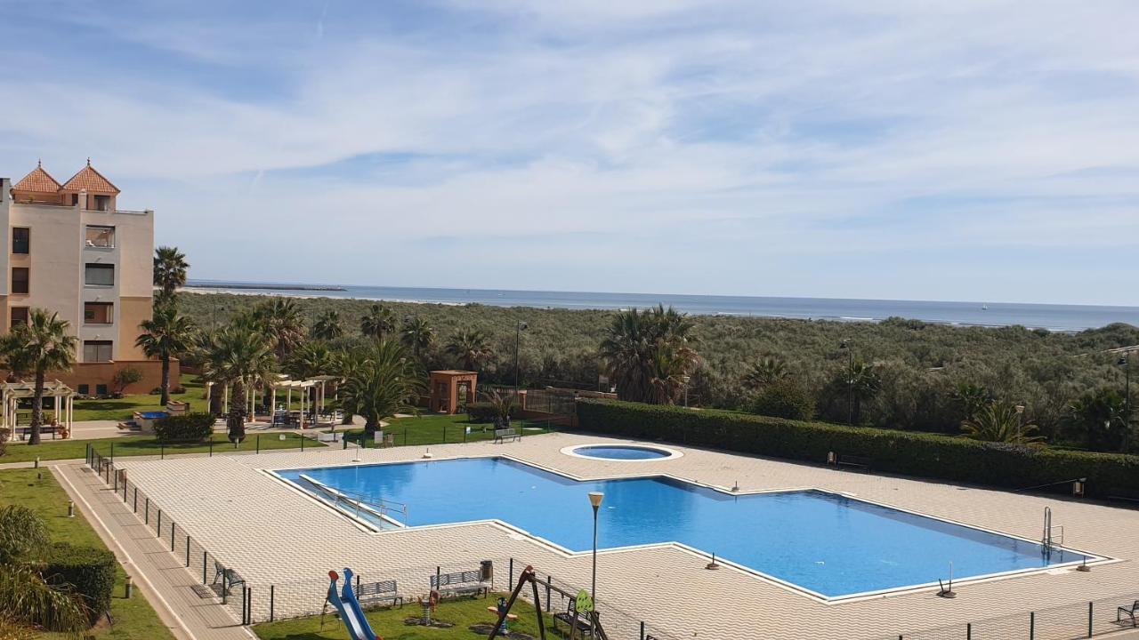 Apartamento Los Pelicanos Isla Canela Exterior photo