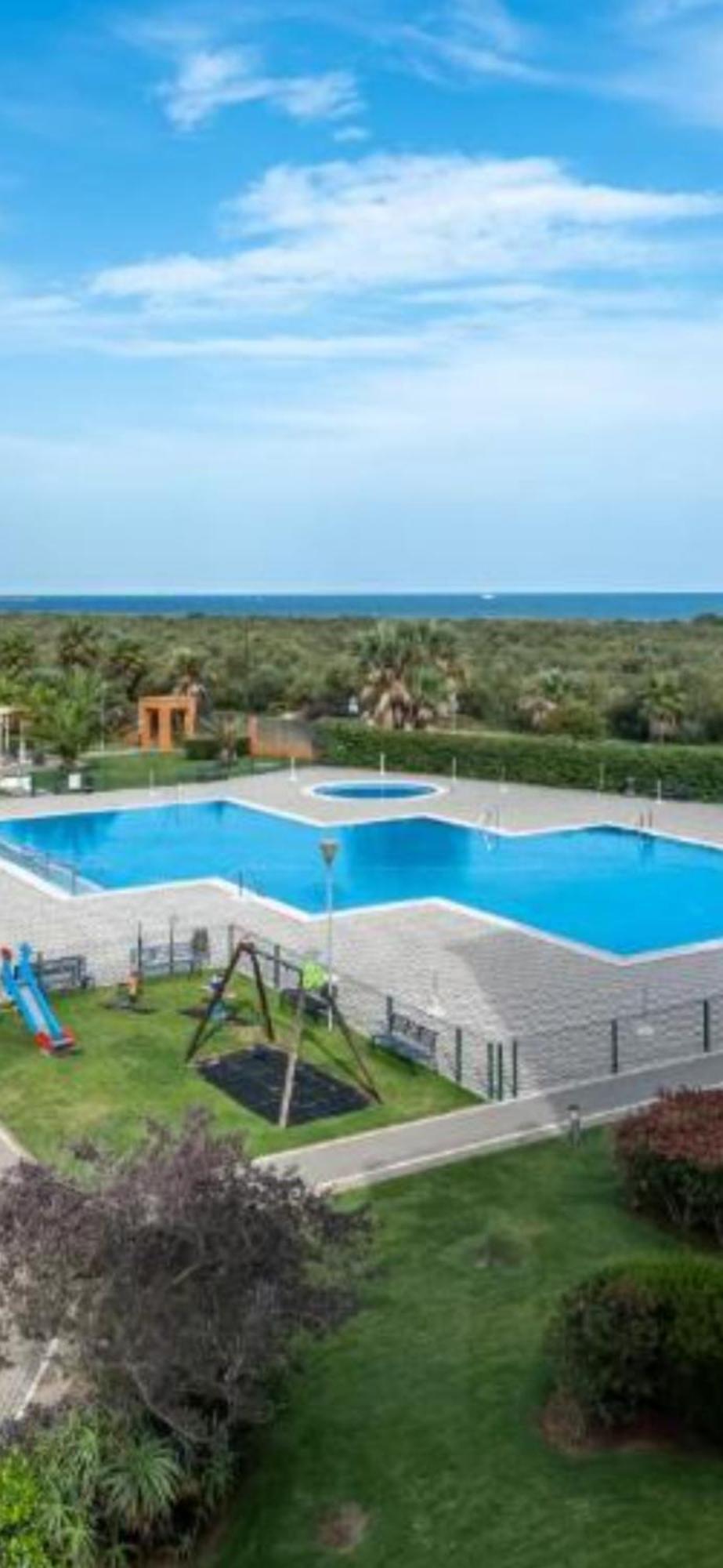 Apartamento Los Pelicanos Isla Canela Exterior photo