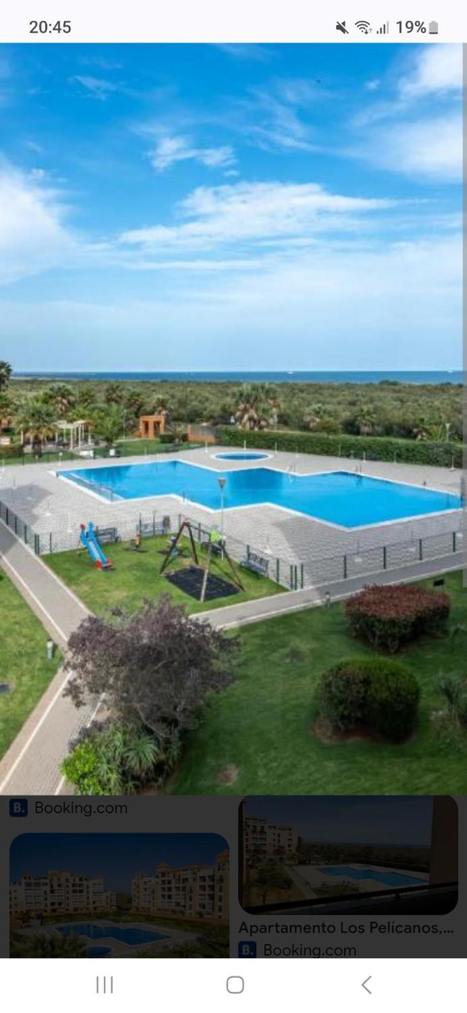 Apartamento Los Pelicanos Isla Canela Exterior photo